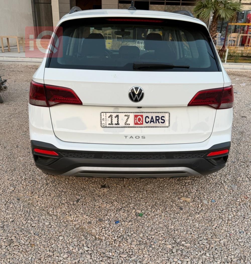 Volkswagen Taos